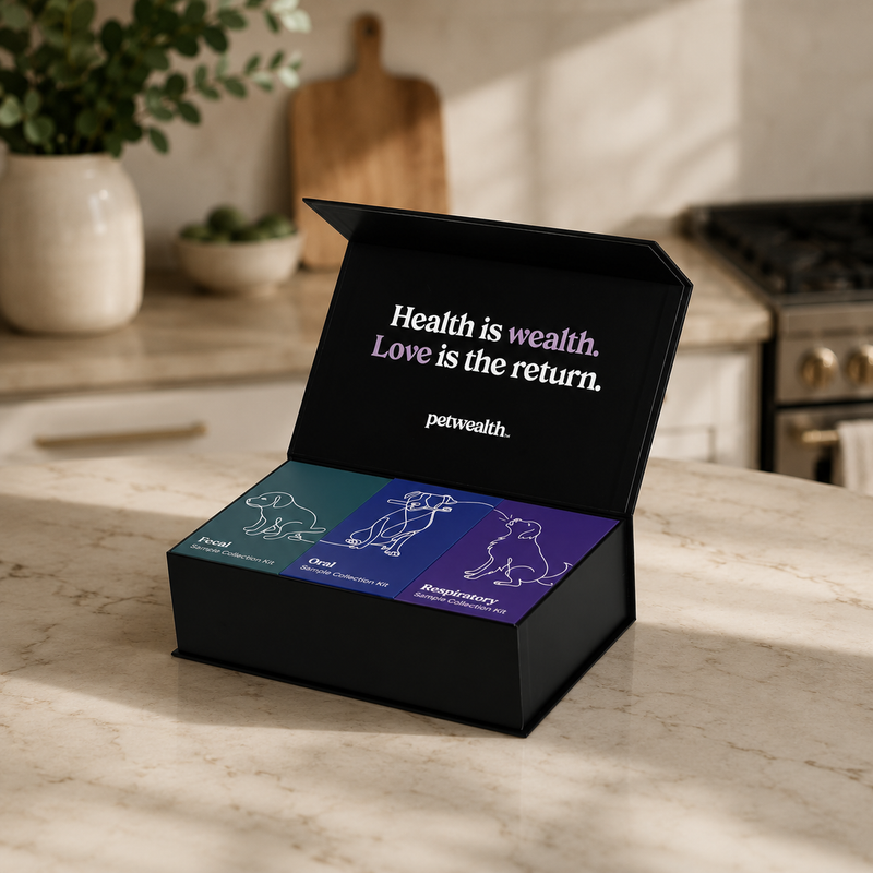 Dog Complete Health Kit