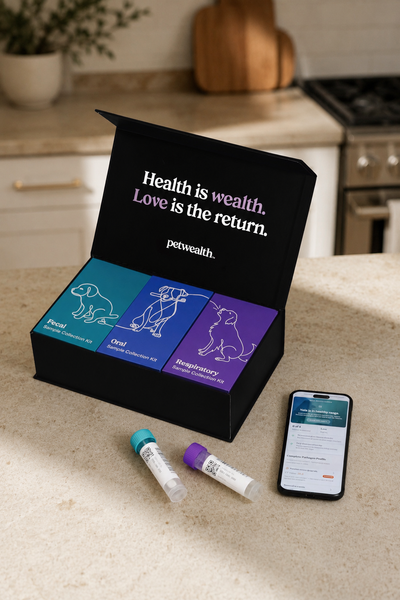 Dog Complete Health Kit