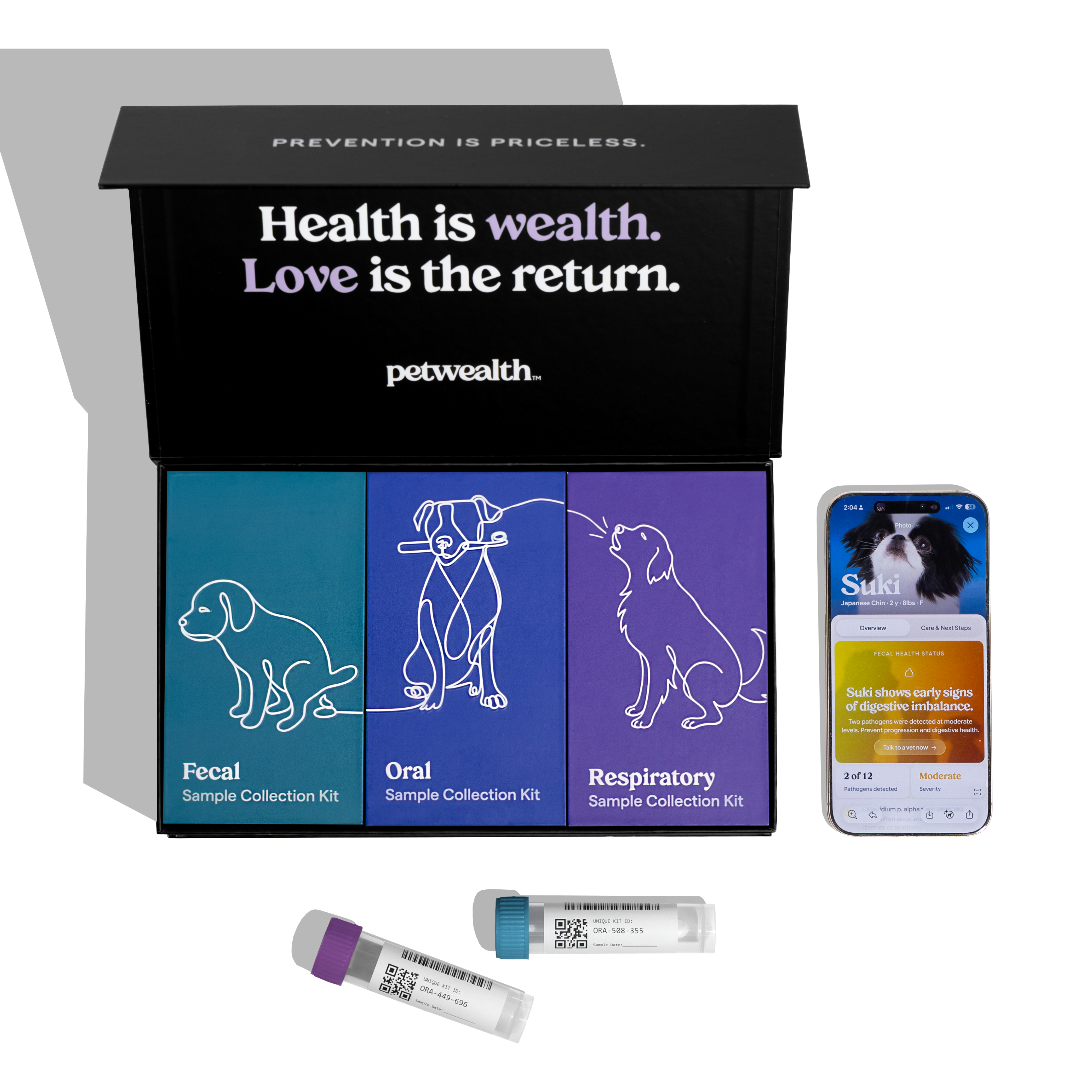 Dog Complete Health Kit