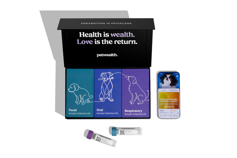 Complete Health Kit for Dogs