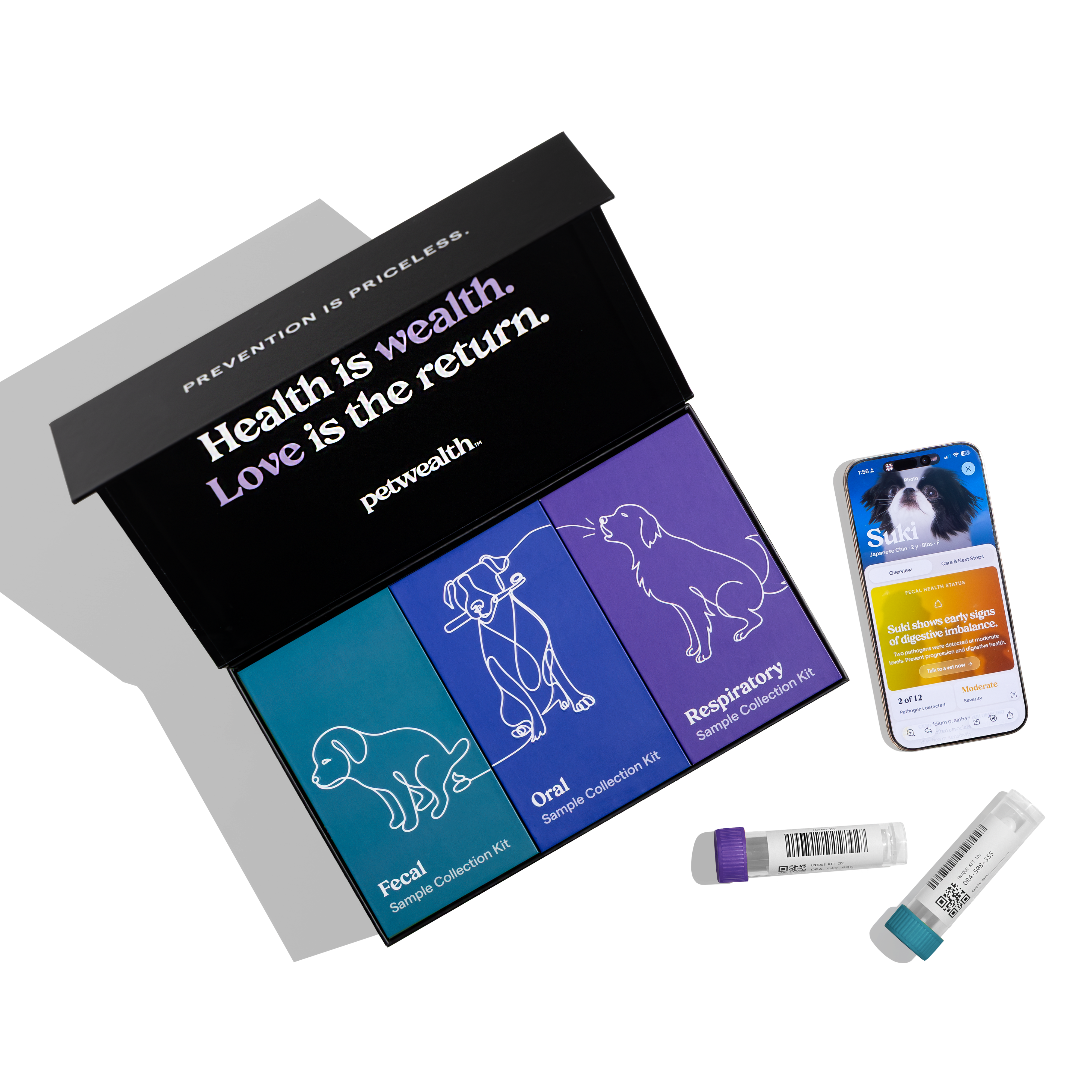 Dog Complete Health Kit
