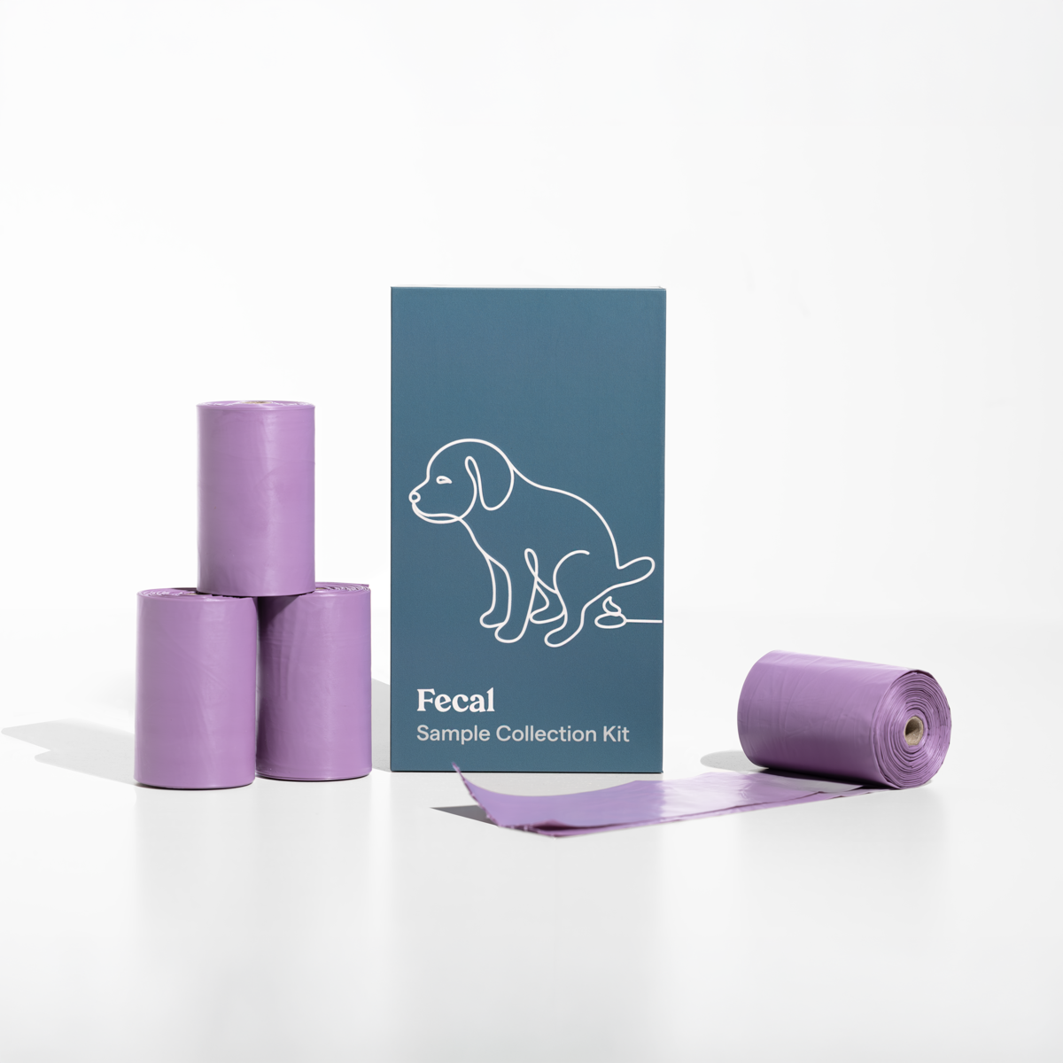 Dog Fecal Health Kit