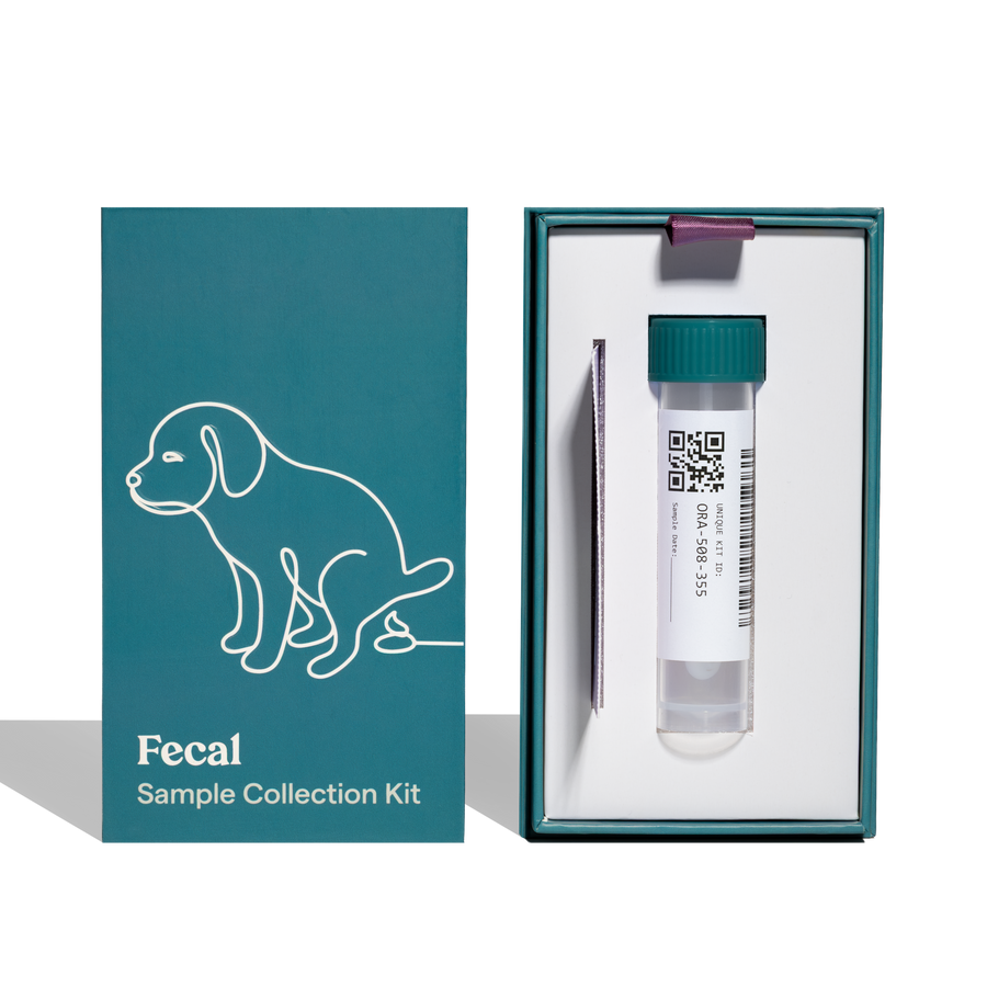 Fecal Health Kit for Dogs