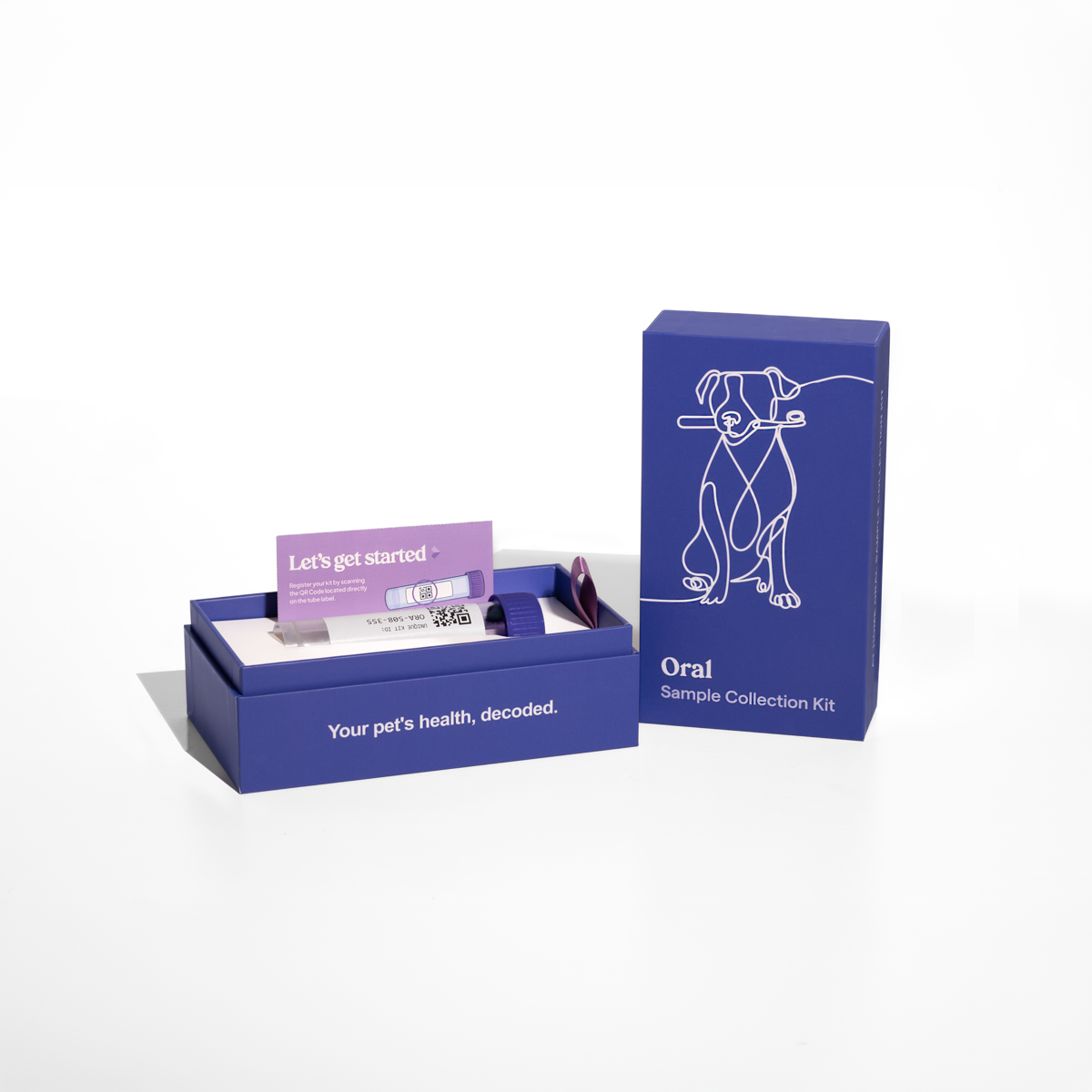 Dog Oral Health Kit