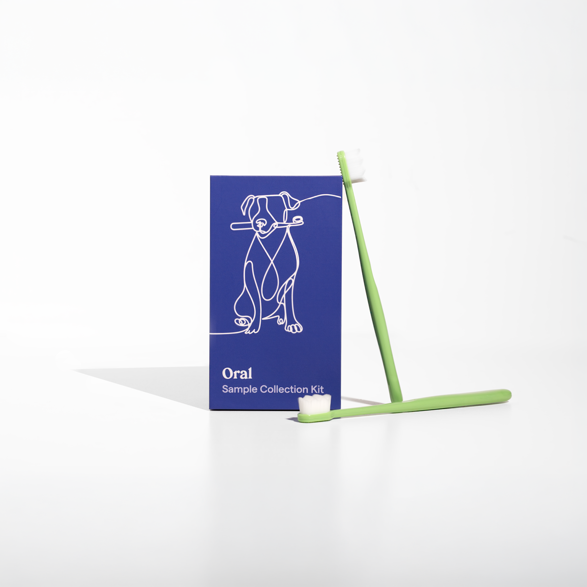 Dog Oral Health Kit