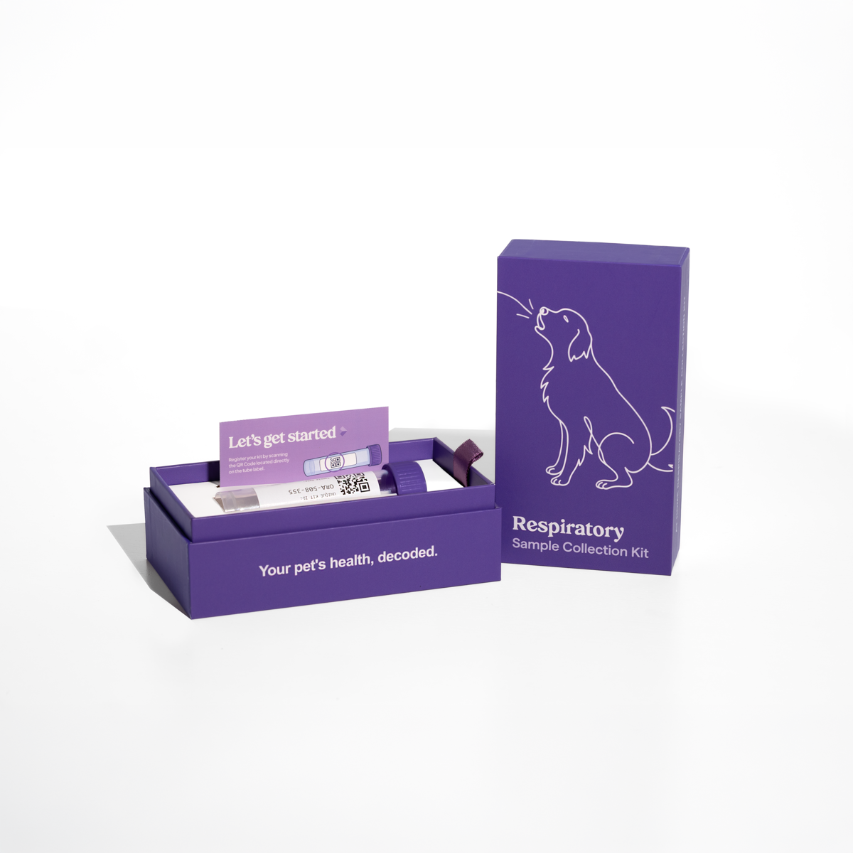 Dog Respiratory Health Kit