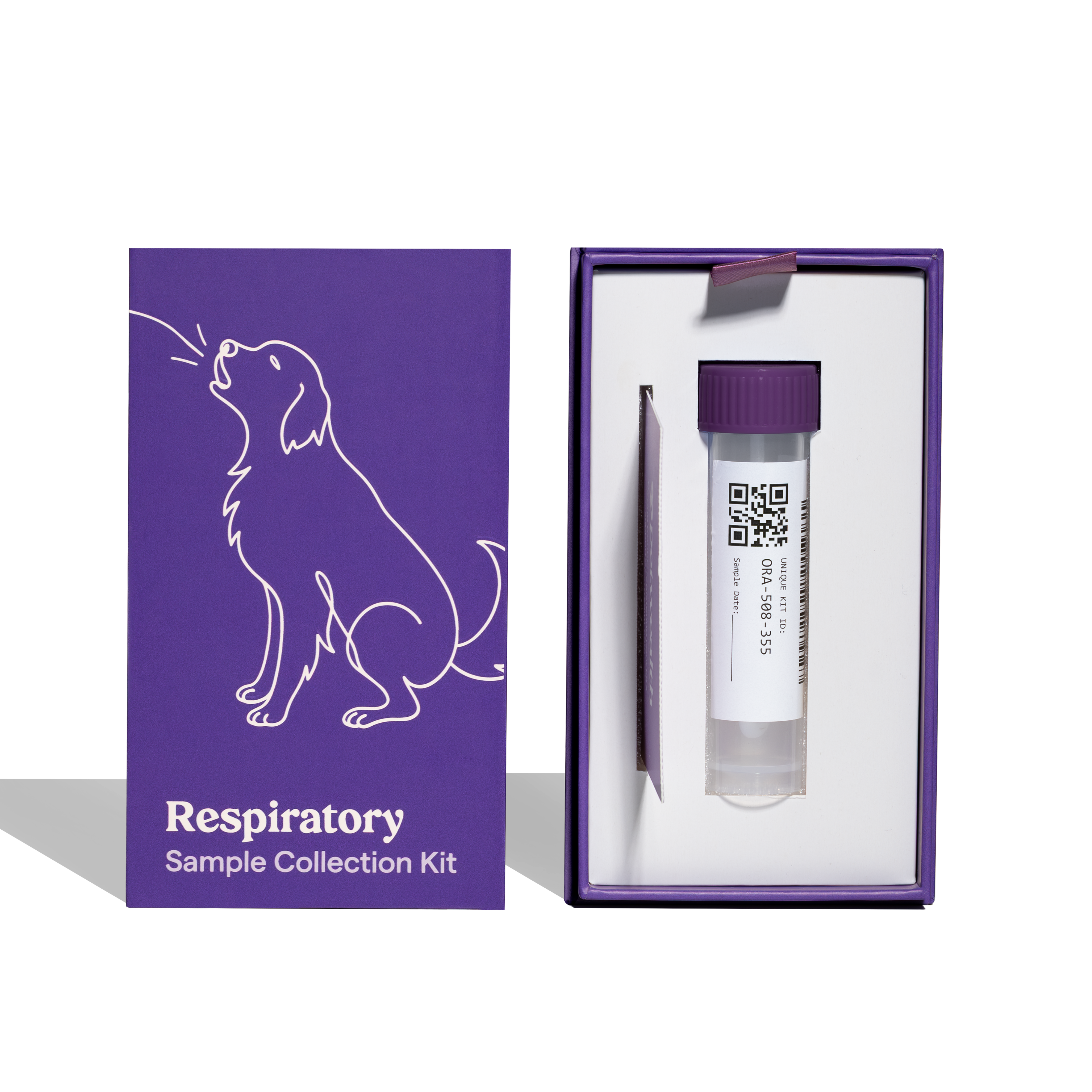 Dog Respiratory Health Kit