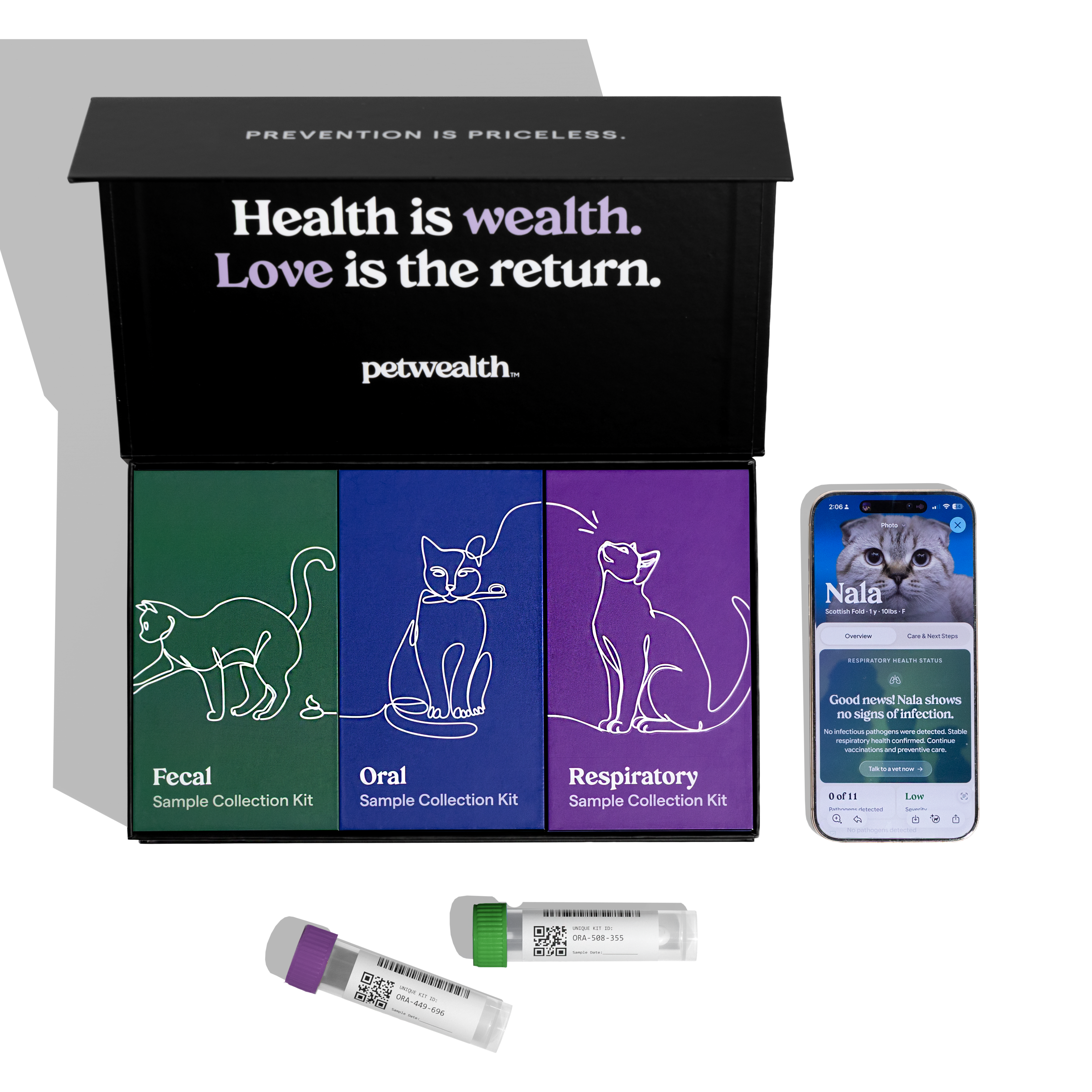 Cat Complete Health Kit