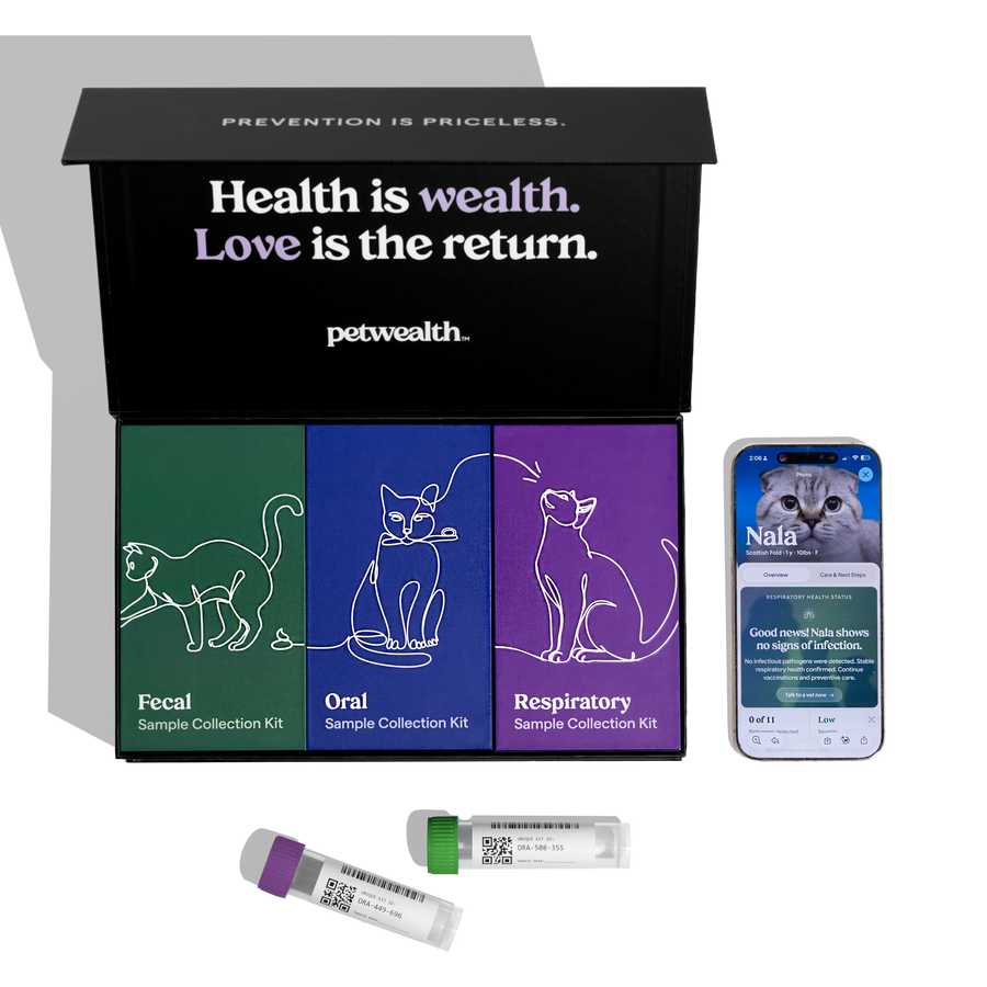 Complete Health Kit for Cats