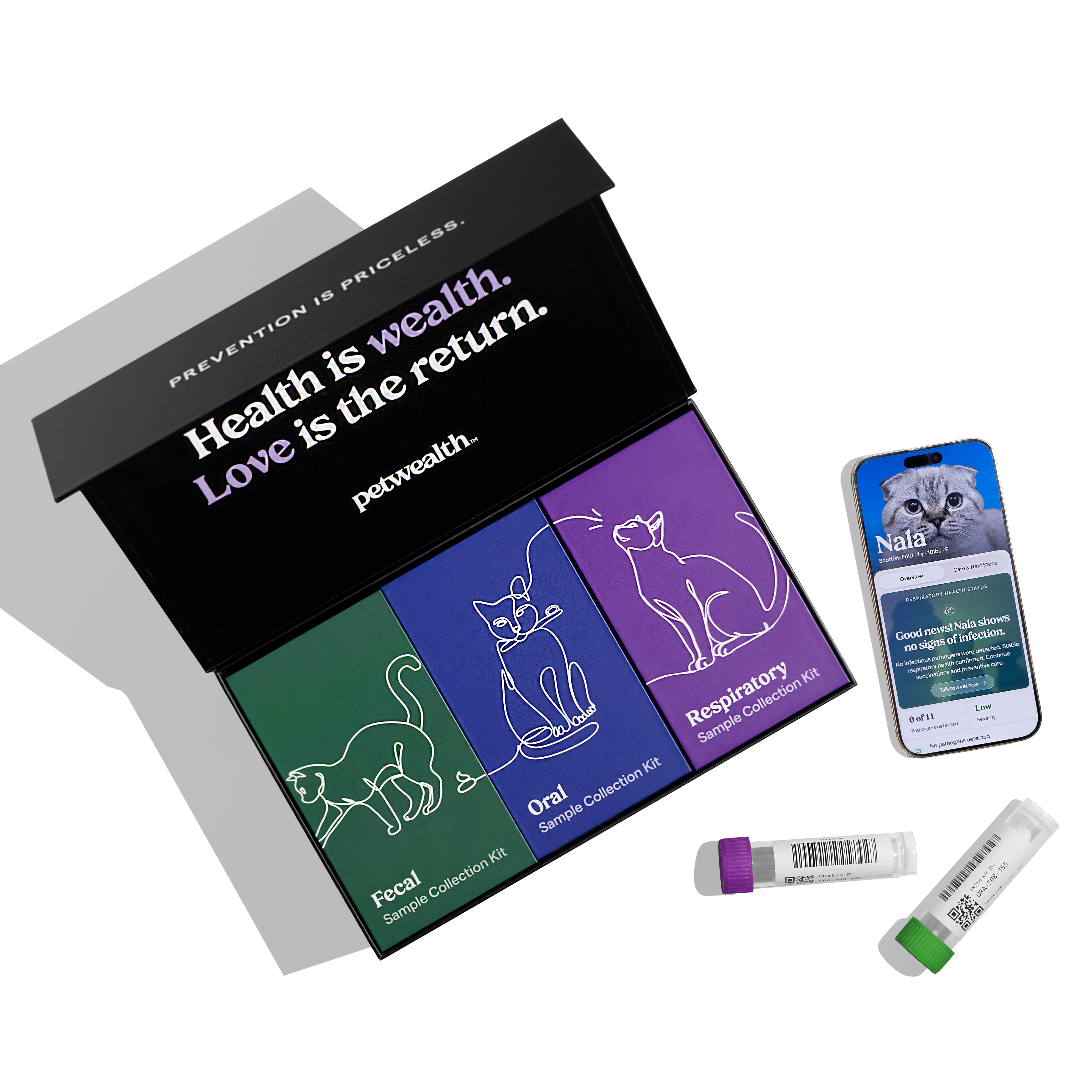 Cat Complete Health Kit