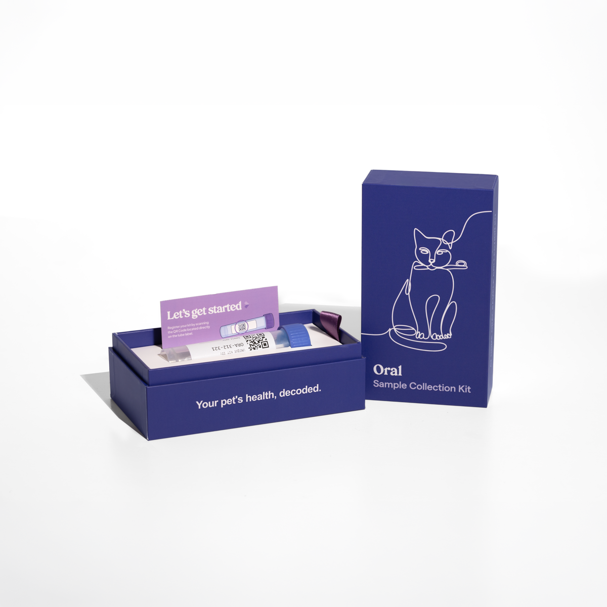 Cat Oral Health Kit