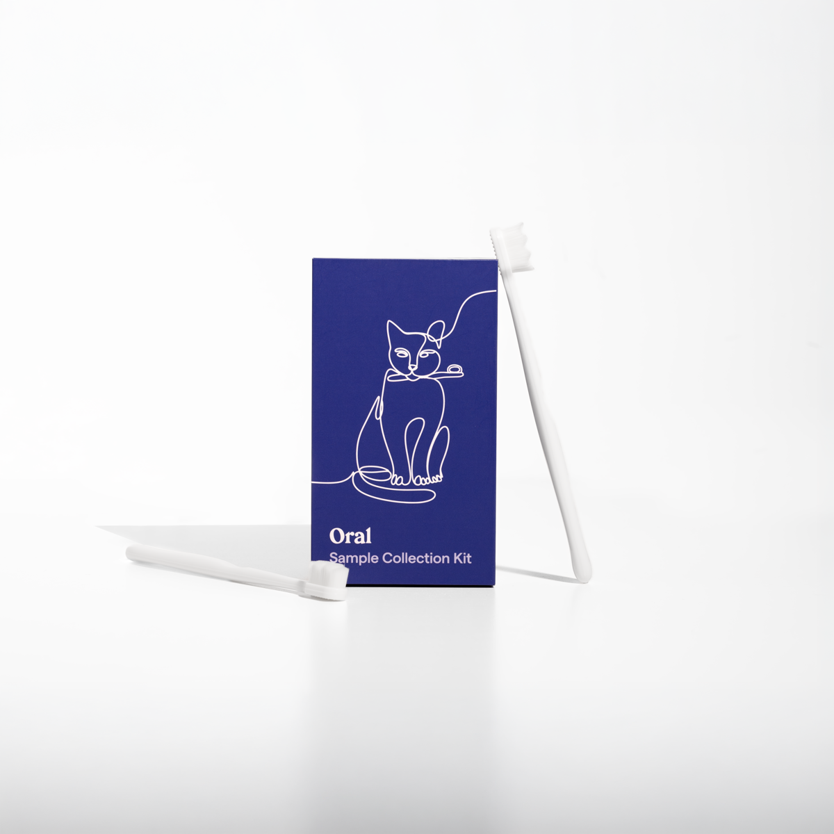 Cat Oral Health Kit
