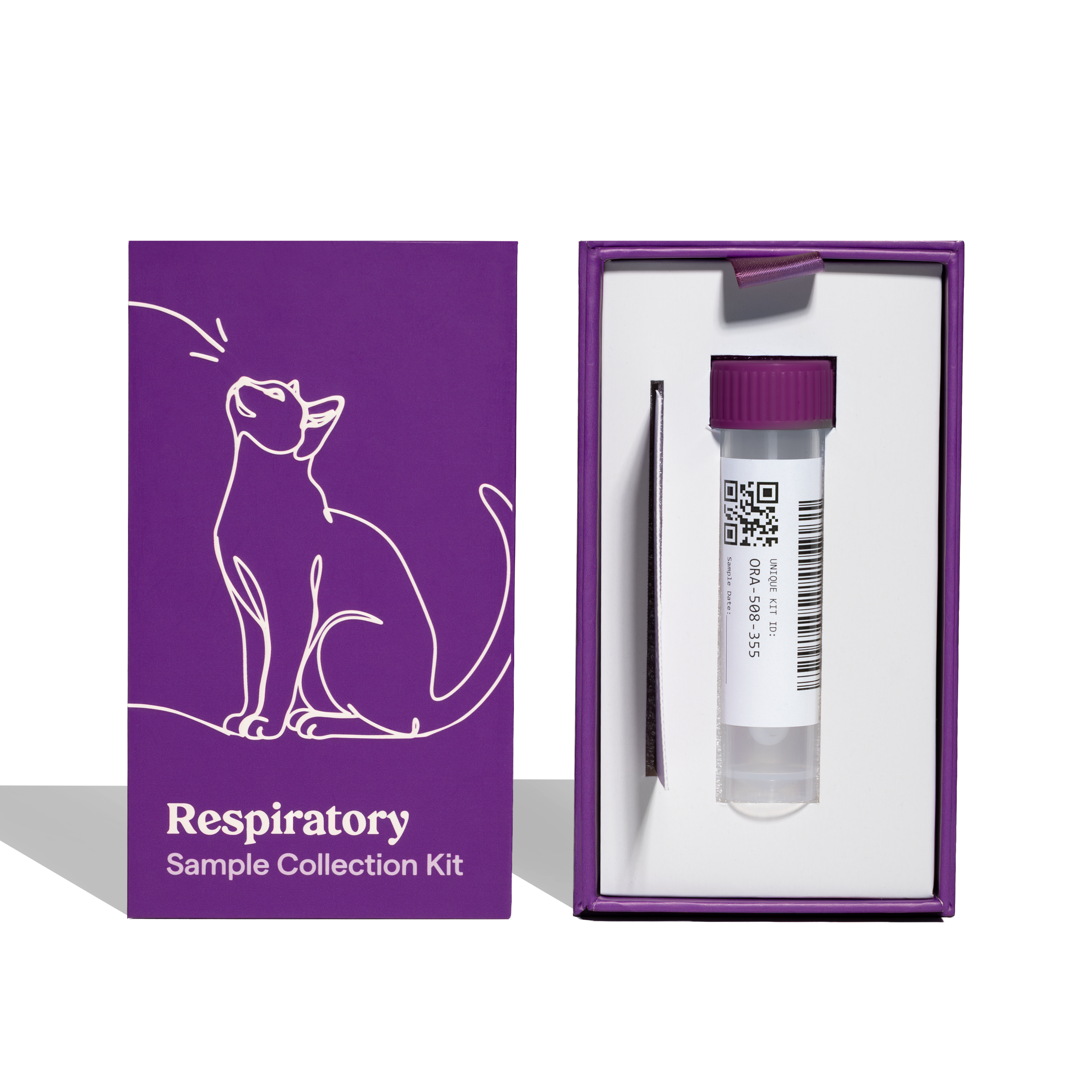 Cat Respiratory Health Kit