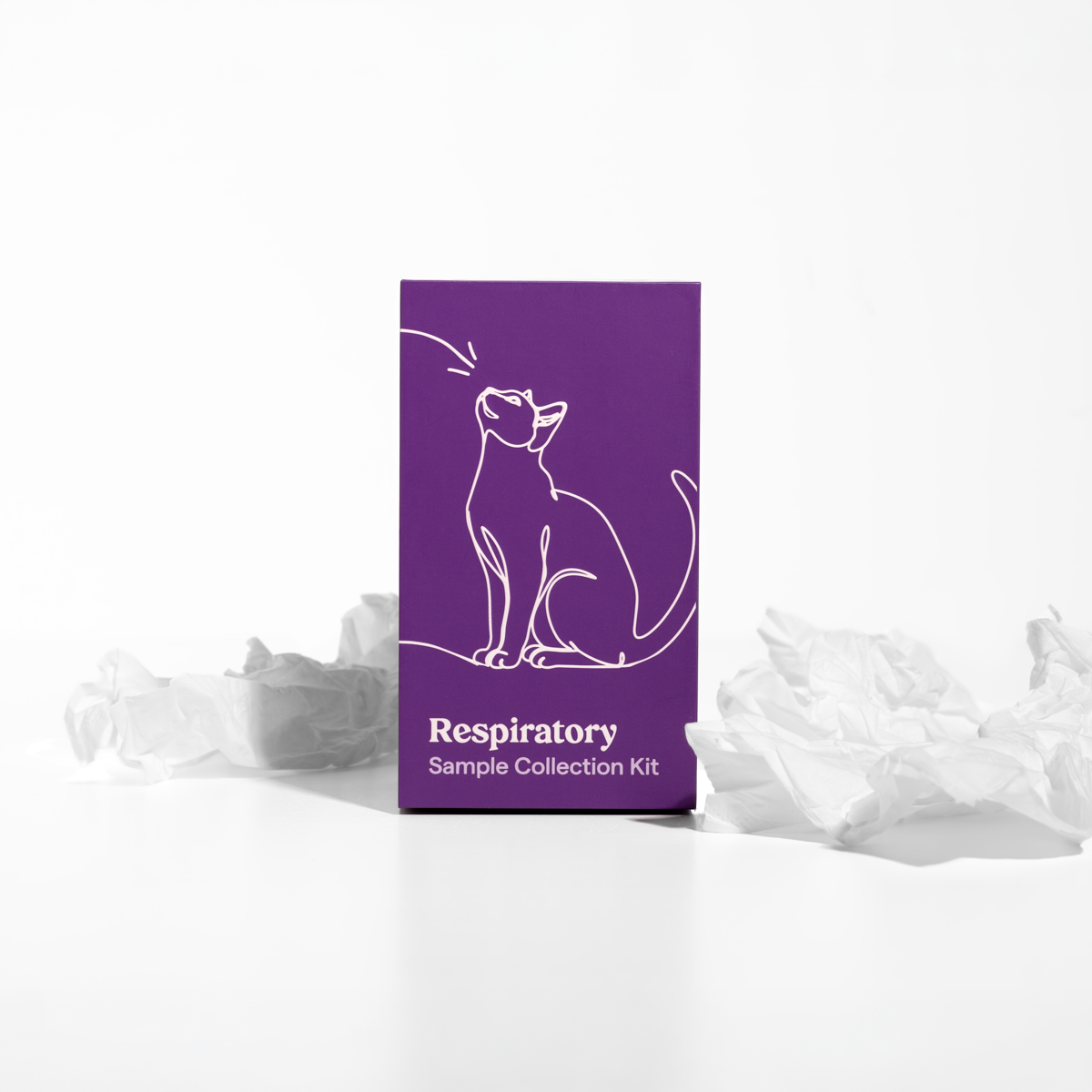 Cat Respiratory Health Kit